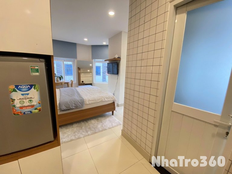 CHO THUÊ CĂN HỘ STUDI CÓ VÁCH NGĂN - TÂN BÌNH