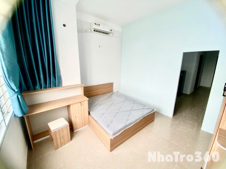 Cho thuê căn 1PN Q8, gần Parcmall, Đh Công Nghệ SG, Cao đẳng Sư Phạm,...