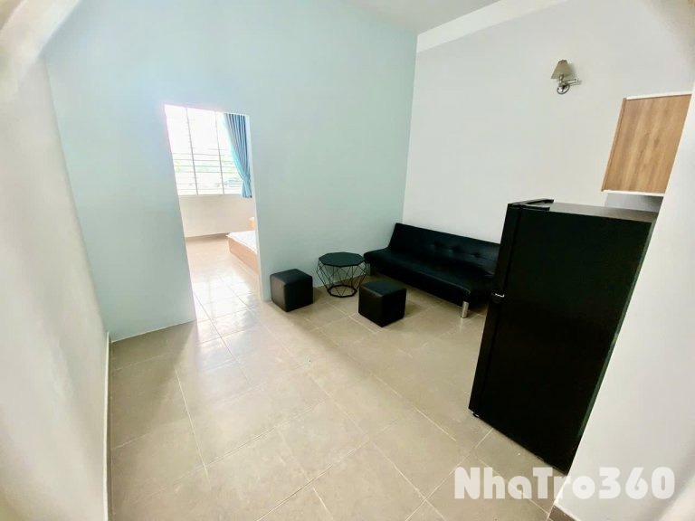 Cho thuê căn 1PN Q8, gần Parcmall, Đh Công Nghệ SG, Cao đẳng Sư Phạm,...