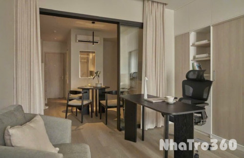 🔥🔥 CHO THUÊ CĂN HỘ 1 PHÒNG NGỦ GẦN SÂN BAY TÂN SƠN NHẤT, TÂN BÌNH – BAN CÔNG THOÁNG MÁT 🍎