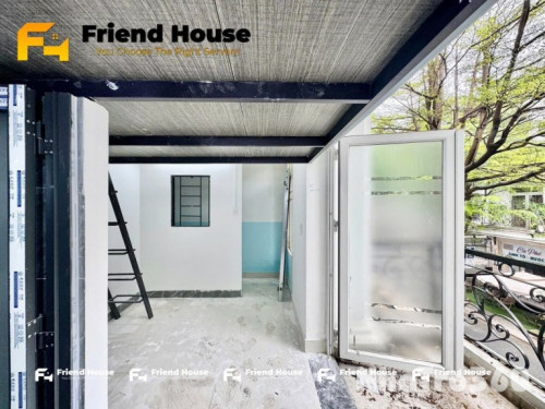 PHÒNG MỚI XÂY NGAY KCD CITYLAND PHƯỜNG 7 GÒ VẤP