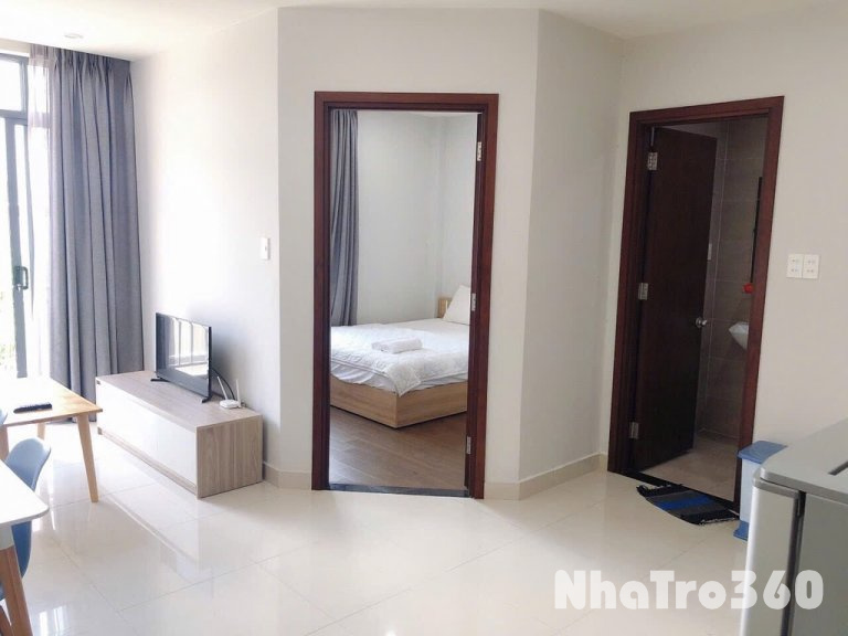 1PN CÓ BAN CÔNG FULL NT GẦN SÂN BAY TSN TÂN BÌNH