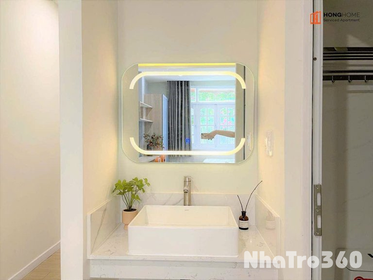 Cho thuê căn studio Q1, gần Bitexco, Pullman, chợ Bến Thành, Bùi Viện,...