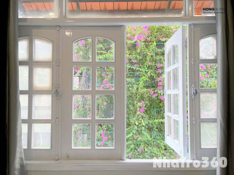 Cho thuê căn hộ Q1, Đường Nguyễn Cư Trinh, gần Cầu Nguyễn Văn Cừ, Công Viên 23/9, ĐH Sài Gòn