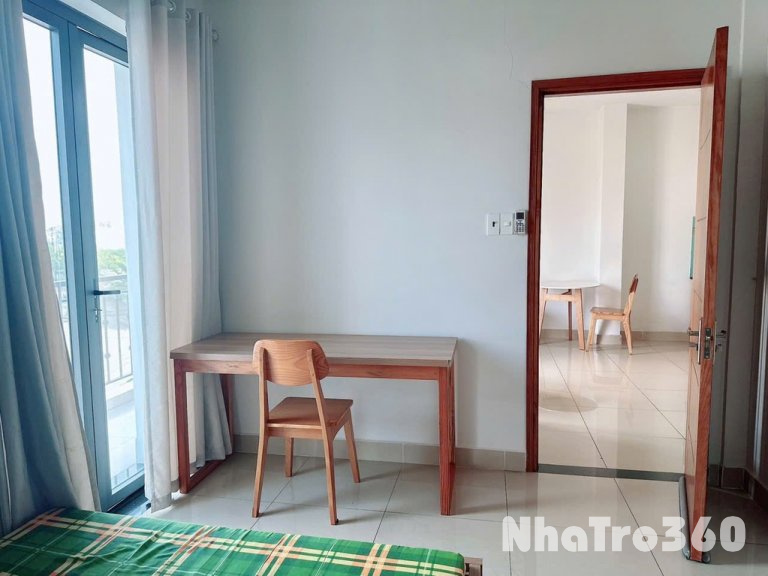 2 PHÒNG FULL NỘI THẤT DD5 KDC AN SƯƠNG-7,5triệu