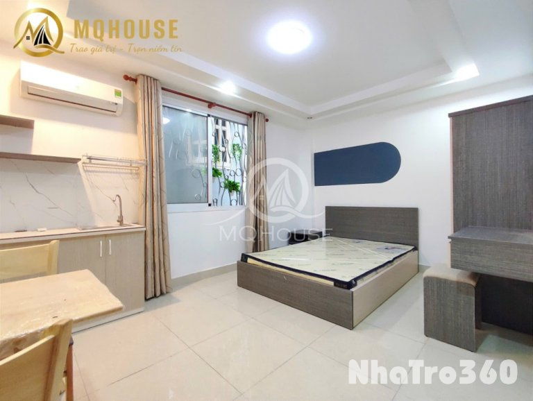 CĂN HỘ STUDIO FULL NỘI THẤT GẦN SÂN BAY ETOW CỘNG