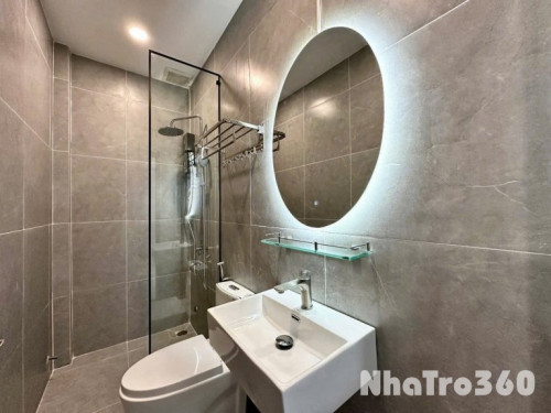 Cho thuê căn hộ Mini full nội thất