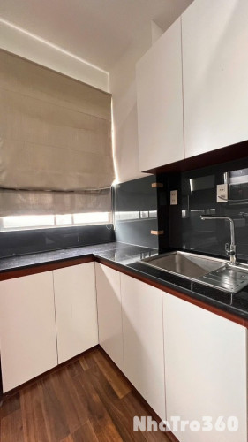 CĂN HỘ STUDIO CAO CẤP GẦN NGÃ TƯ BAY HIÊN CV LTR