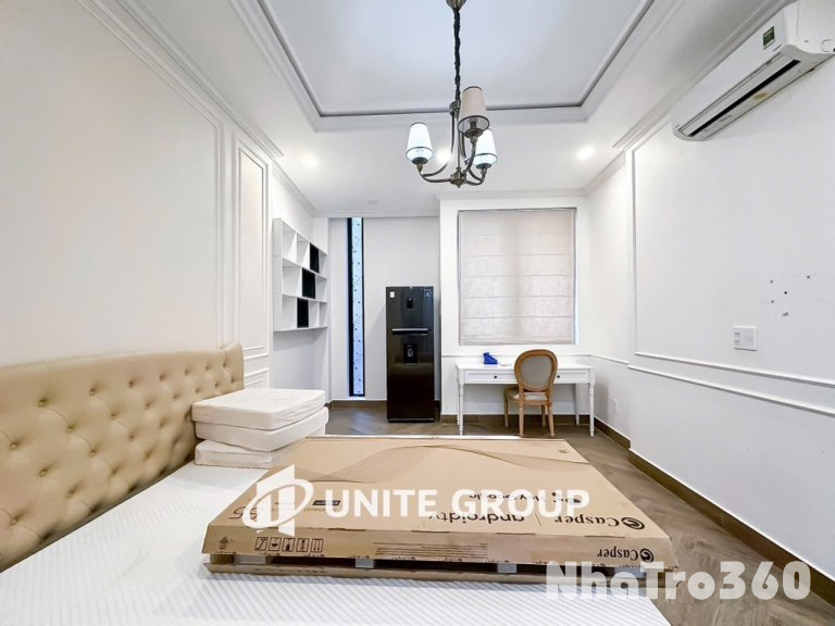 Căn hộ trung tâm Q1 gần cầu Trần Khánh Dư, P.Nhuận