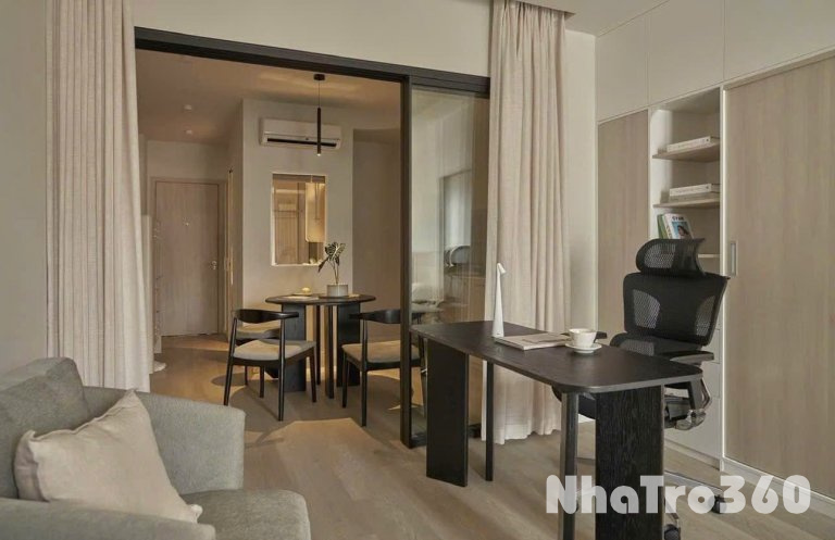 🔥🔥 CHO THUÊ CĂN HỘ 1 PHÒNG NGỦ GẦN SÂN BAY TÂN SƠN NHẤT, TÂN BÌNH – BAN CÔNG THOÁNG MÁT 🍎