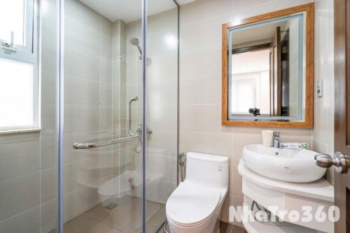 Cho thuê căn hộ 1PN 1PK Q1, gần vòng xoay ĐBP, Thảo Cầm Viên, ĐH KHXH&NV, ĐH Y Dược,...