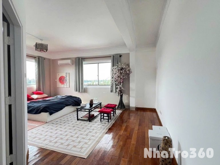 TRỐNG 1 CĂN 2PN-2WC-1PK ( CÓ THANG MÁY )