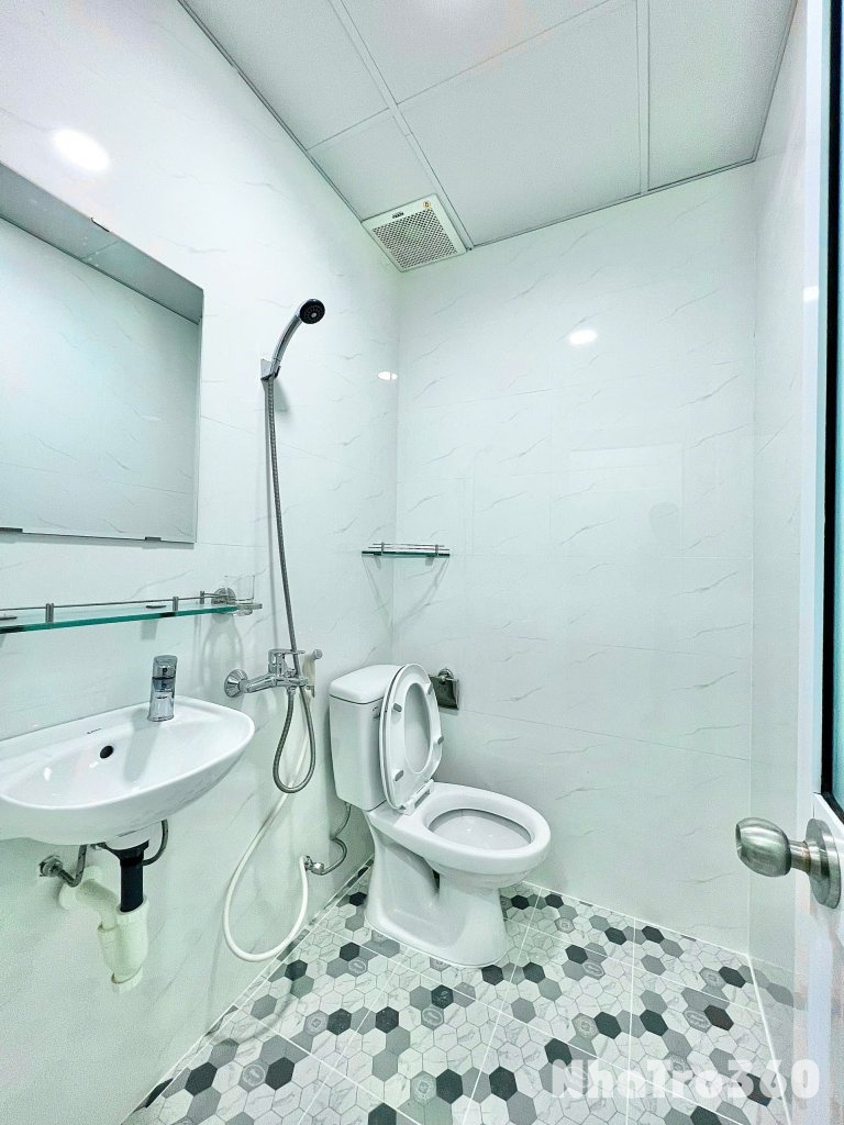 Cho thuê căn studio Q8, ngay cầu chữ Y, cầu Nguyễn Văn Cừ, chợ Rạch Ông, Parcmall,...