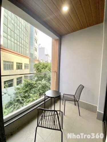 1PN Quận 3, Full nội thất, gần bệnh Viện Mắt TP