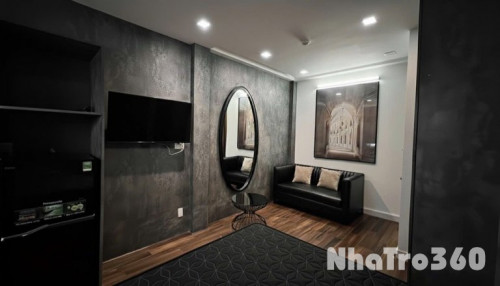 CĂN HỘ STUDIO CAO CẤP GẦN NGÃ TƯ BAY HIÊN CV LTR