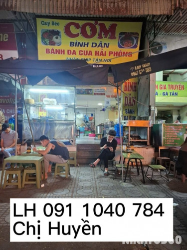 Cho Thuê Kiot Thanh Hà