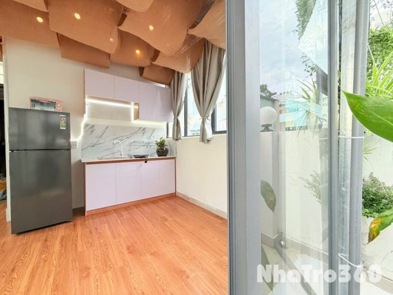 Cho thuê phòng trọ ở Q1, gần chợ Tân Định