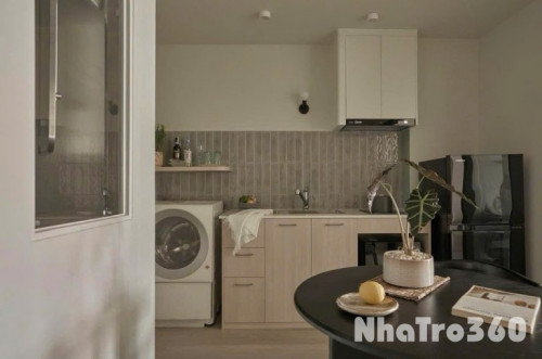 🔥🔥 CHO THUÊ CĂN HỘ 1 PHÒNG NGỦ GẦN SÂN BAY TÂN SƠN NHẤT, TÂN BÌNH – BAN CÔNG THOÁNG MÁT 🍎