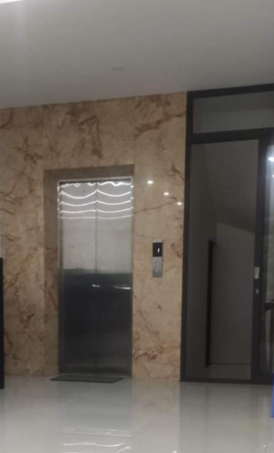 Cho thuê nhà mới, hai mặt tiền, Trần Nhân Tông, 101m2x 4T vỉa hè 33 Tr