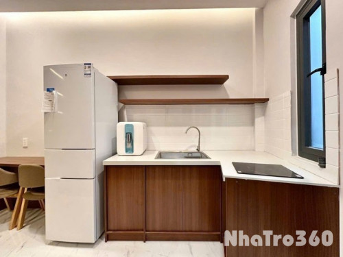 Cho thuê căn hộ Mini full nội thất