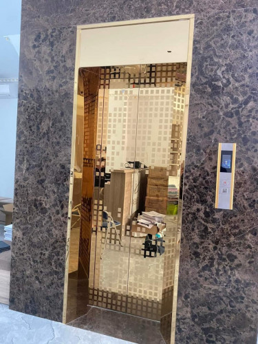 Nhà mình cho thuê nhà mới, hai cửa đi, Đội Cấn; vỉa hè 98m2* 5T- 30 Tr