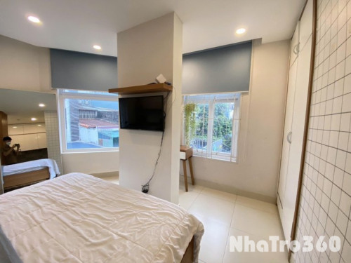 CHO THUÊ CĂN HỘ STUDI CÓ VÁCH NGĂN - TÂN BÌNH