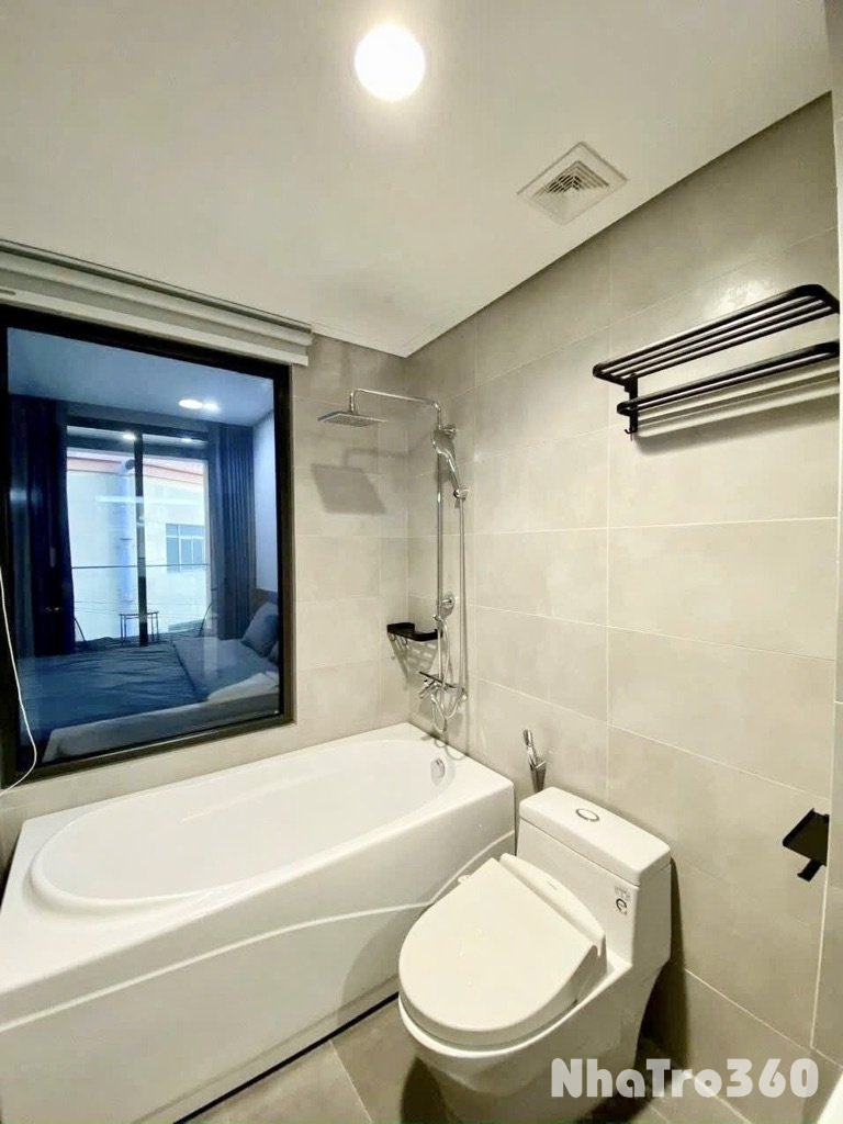 1PN Quận 3, Full nội thất, gần bệnh Viện Mắt TP