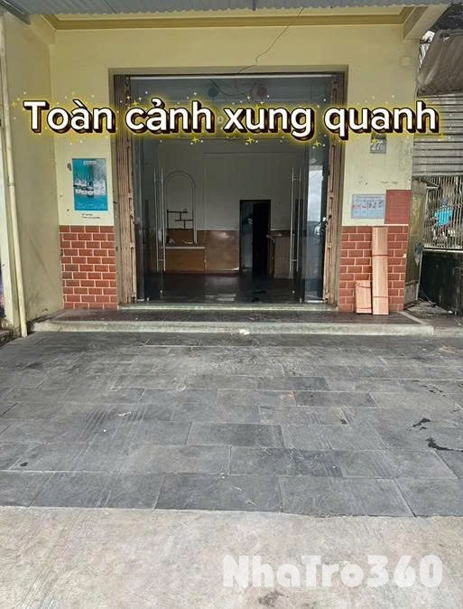 Cho thuê nhà nguyên căn 2 mặt tiền Phù Đổng Thiên Vương phường 8 Đà Lat giá 35 triệu