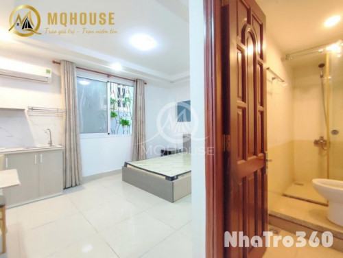 CĂN HỘ STUDIO FULL NỘI THẤT GẦN SÂN BAY ETOW CỘNG