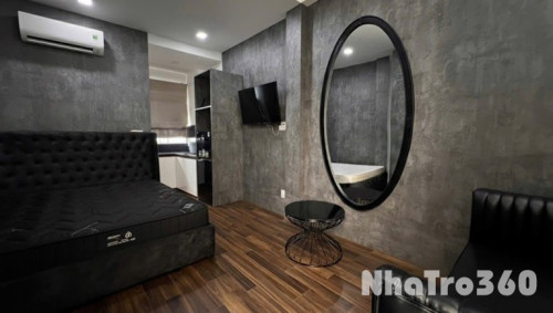 CĂN HỘ STUDIO CAO CẤP GẦN NGÃ TƯ BAY HIÊN CV LTR