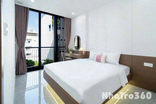 CĂN HỘ STUDIO FULL NỘI THẤT-TÂN BÌNH NGAY SÂN BAY