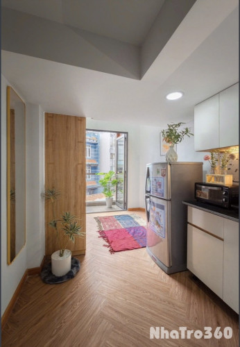 CĂN HỘ DUPLEX BAN CÔNG,FULL NỘI THẤT - TÂN BÌNH