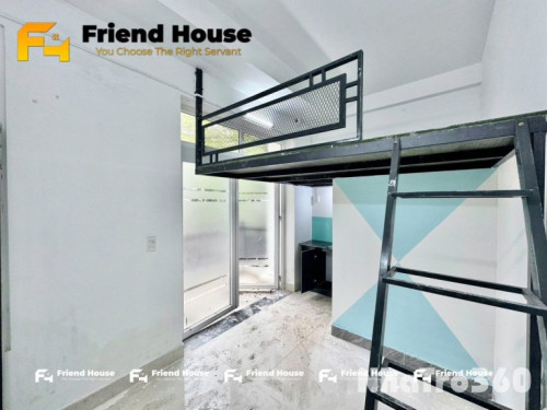 PHÒNG MỚI XÂY NGAY KCD CITYLAND PHƯỜNG 7 GÒ VẤP