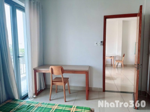 2 PHÒNG FULL NỘI THẤT DD5 KDC AN SƯƠNG-7,5triệu