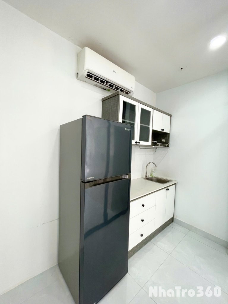 ✨️Căn hộ 1PN tách bếp Q1 - gần Đh UEF, Đh Hutech, vòng xoay Điện Biên Phủ, Thảo Cầm Viên,...