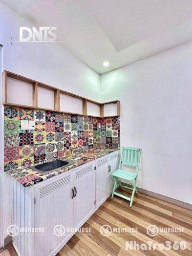 Cho thuê phòng Nguyễn Thị Minh Khai Q3 có bancol