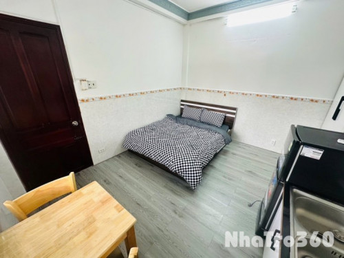 Studio Full Nội Thất Tân Bình - Gần Sân Bay