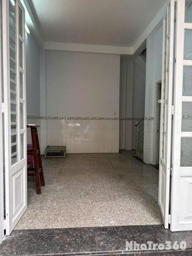 CHO THUÊ NHÀ NGUYÊN CĂN VĨNH KHÁNH, Q.4 GIÁ 7 TRIỆU 500.