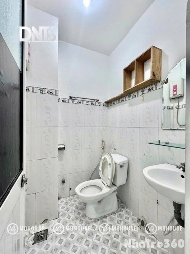 Cho thuê phòng Nguyễn Thị Minh Khai Q3 có bancol