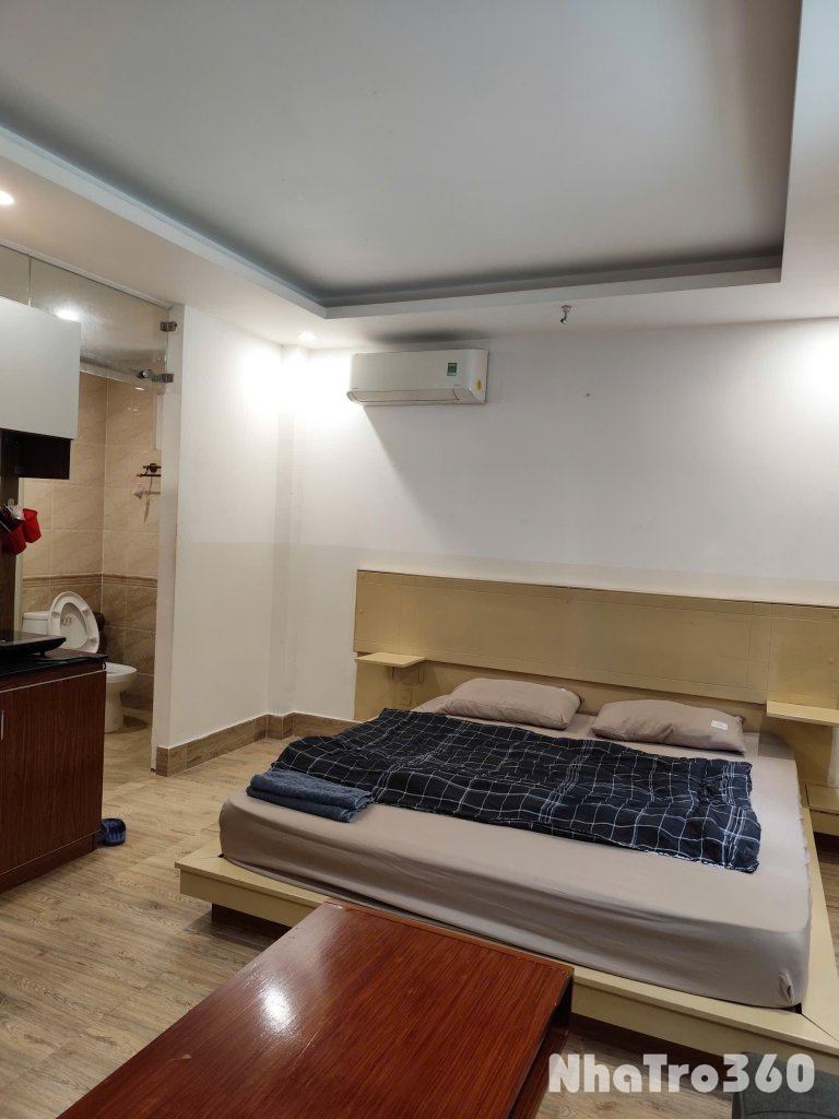 🏢 Cho thuê căn hộ Q1, đường Nguyễn Văn Thủ, gần CV Lê Văn Tám, Thảo Cầm Viên, Hồ Con Rùa