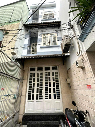 CHO THUÊ NHÀ NGUYÊN CĂN VĨNH KHÁNH, Q.4 GIÁ 7 TRIỆU 500.