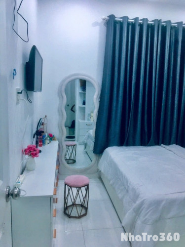 Cho thuê phòng giá 3tr/tháng gần chợ Tân hương