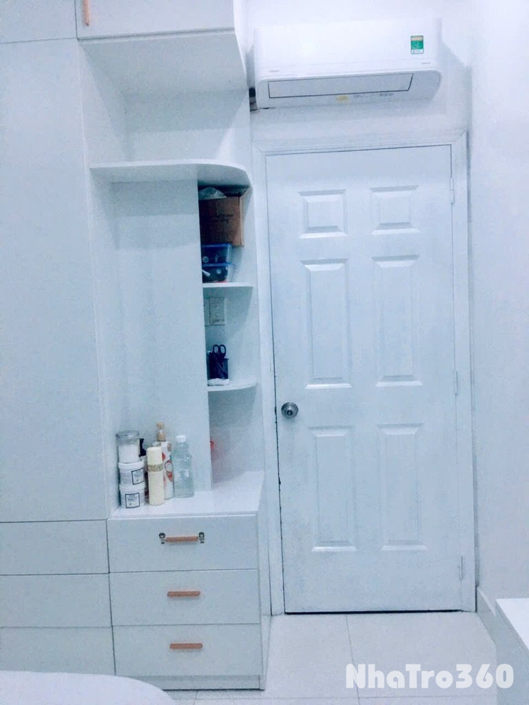 Cho thuê phòng giá 3tr/tháng gần chợ Tân hương