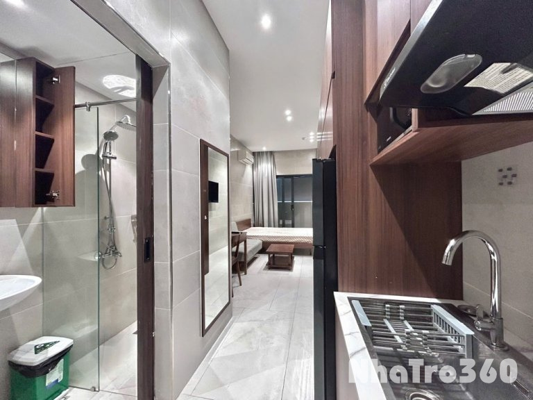 CĂN HỘ FULL NỘI THẤT - SANG TRỌNG - PHÚ NHUẬN