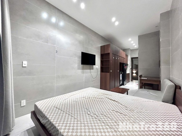 CĂN HỘ FULL NỘI THẤT - SANG TRỌNG - PHÚ NHUẬN