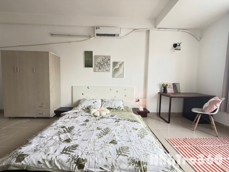 Căn hộ có cửa sổ đường 3/2 Quận 10