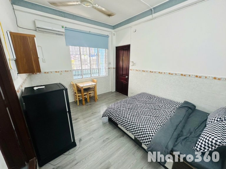 Studio Full Nội Thất Tân Bình - Gần Sân Bay