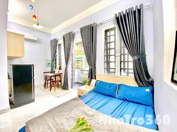 Studio Full Nội Thất Gần Sân Bay Tân Sơn Nhất