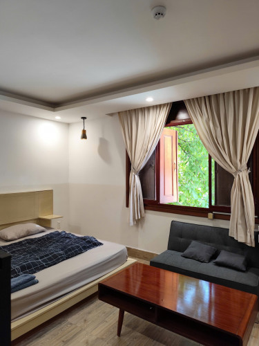 🏢 Cho thuê căn hộ Q1, đường Nguyễn Văn Thủ, gần CV Lê Văn Tám, Thảo Cầm Viên, Hồ Con Rùa