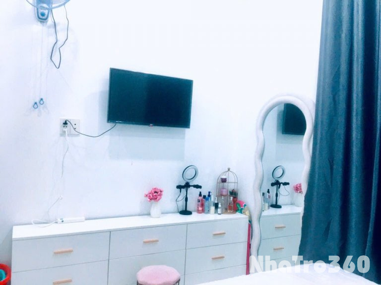 Cho thuê phòng giá 3tr/tháng gần chợ Tân hương